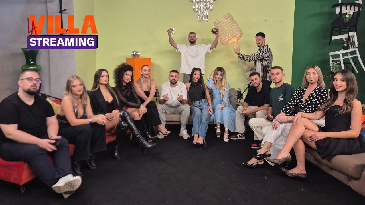 Andale Summer STAR | LaVilla Streaming