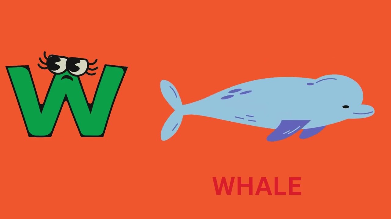 KiddoBee Tv - Phonics Song with Words EP023- A For Apple - ABC Alphabet Songs