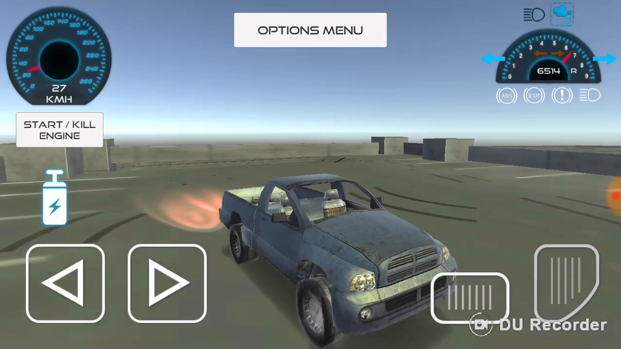 Real Car Physics