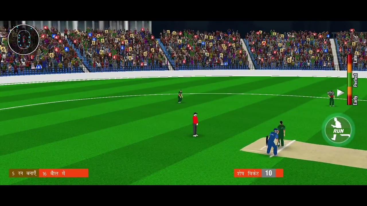 ENG VS PAK SUPAR OVER CRICKET 26 🏏