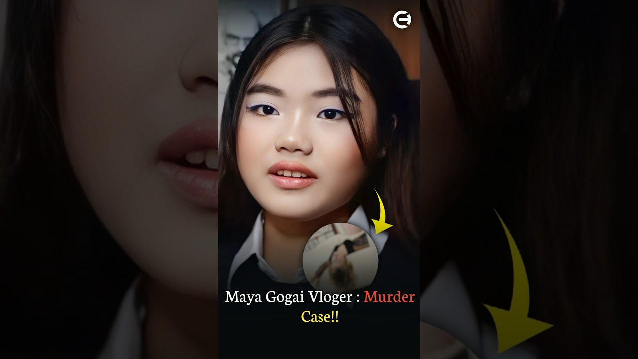 Maya Gogoi Vloger : Murder Case #srpay #wronged #murdermystery2 #shorts