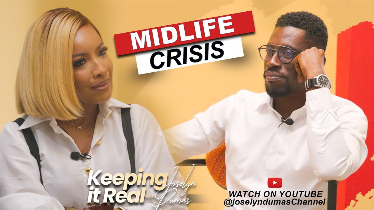 EPISODE 1; MID LIFE CRISIS with Mr. Kweku Darteh