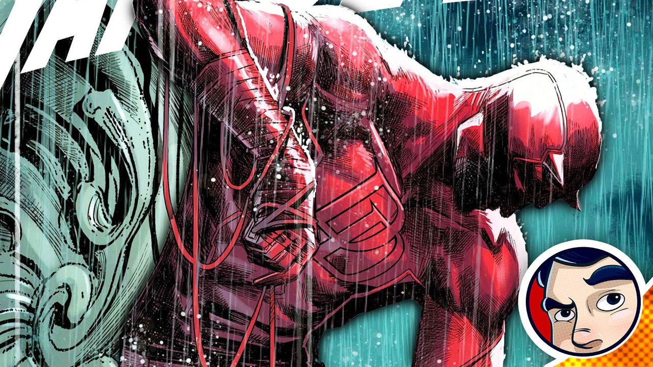 Daredevil  by Chip Zdarsky - Full Story