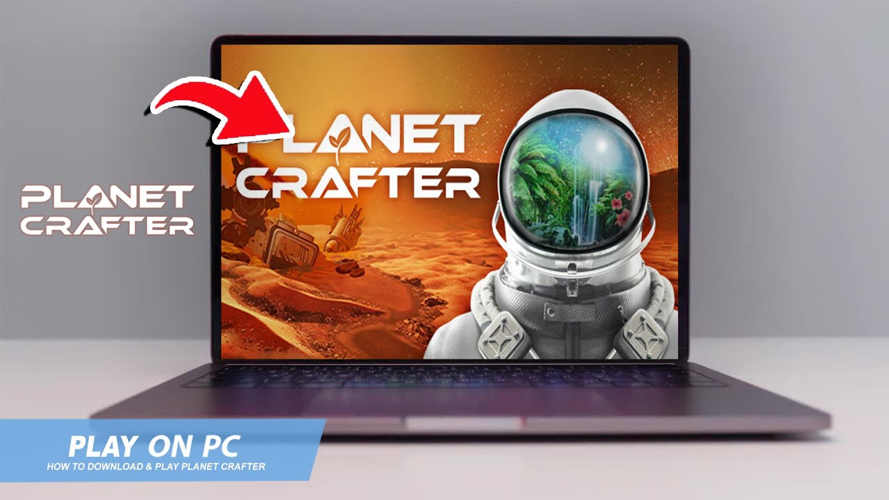 🔧THE PLANET CRAFTER: HOW TO DOWNLOAD & PLAY THE PLANET CRAFTER ON PC / LAPTOP🔥(2024)