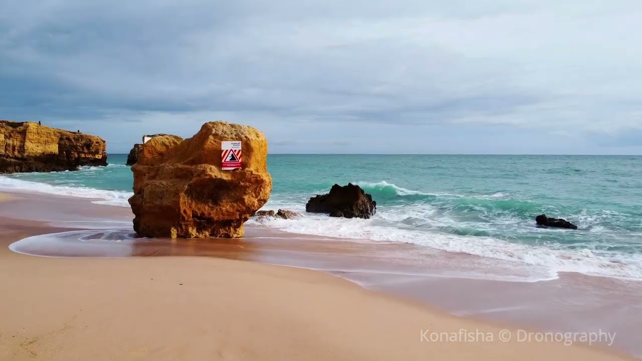 Albufeira: Portugal 2023 (DJI Mavic Mini)