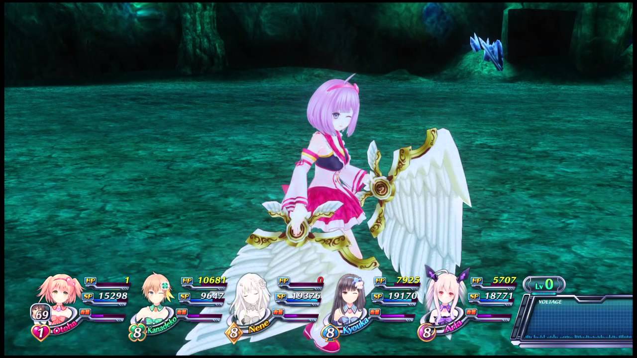 オメガクインテット　香蕉魔神大苦戰