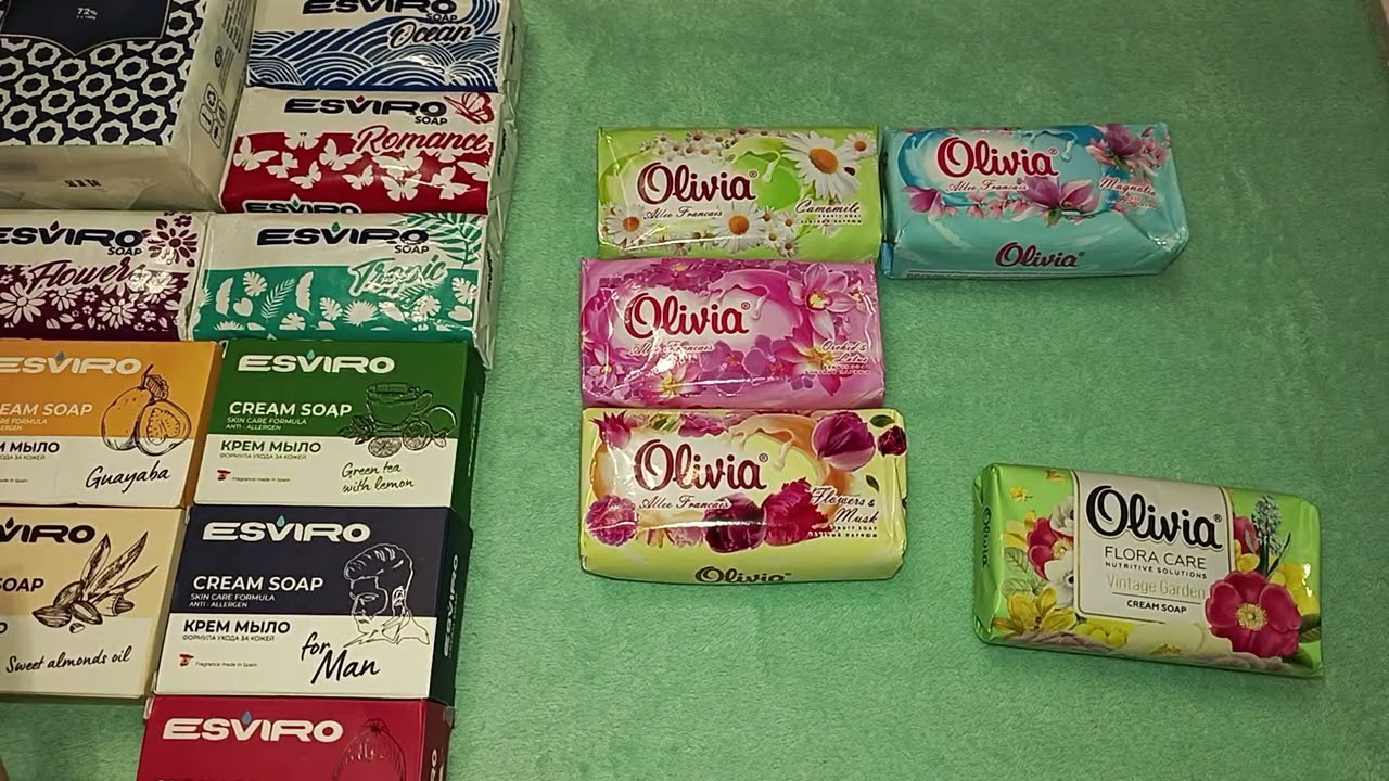 Покупочки 🧼🧼🧼