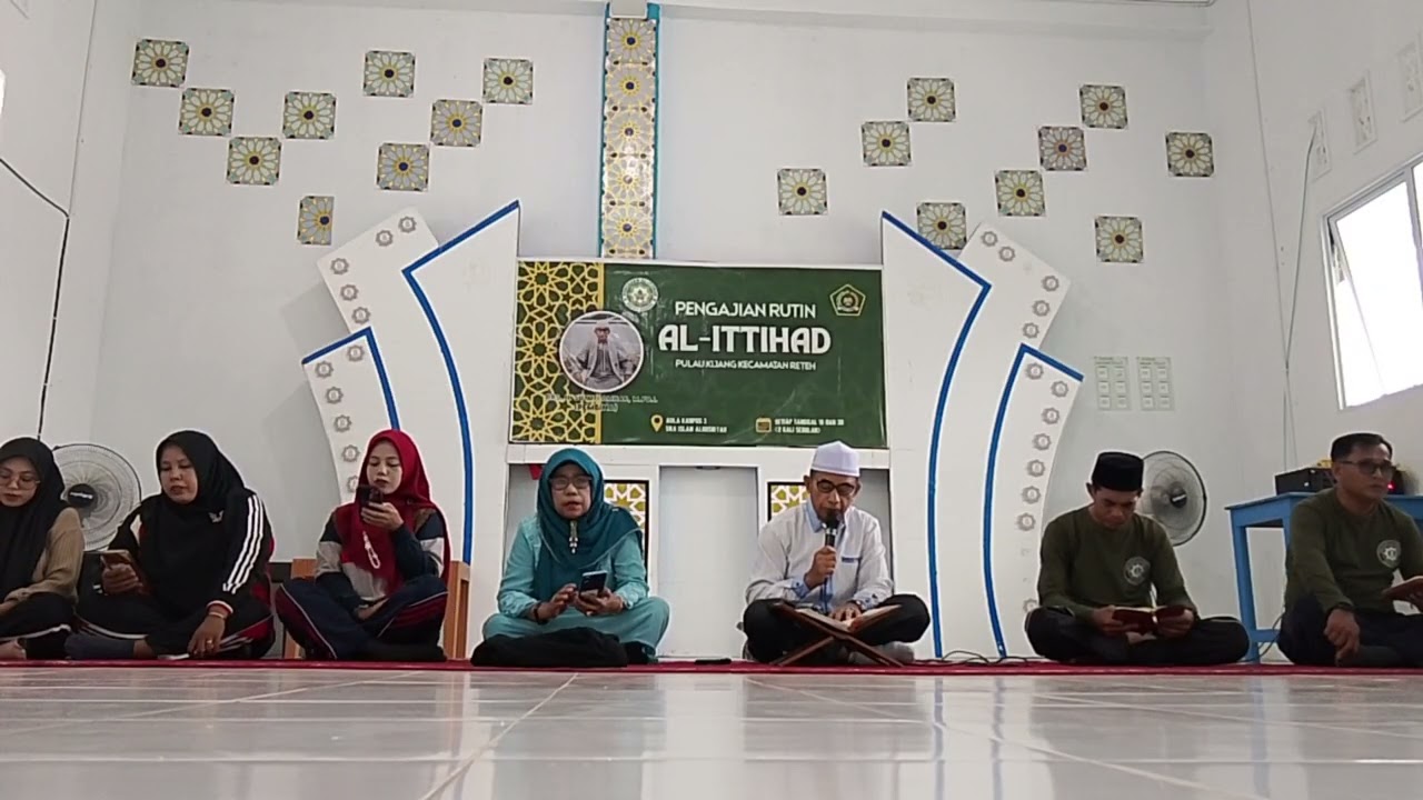 Pembacaan Surah Yaasiin dan Do