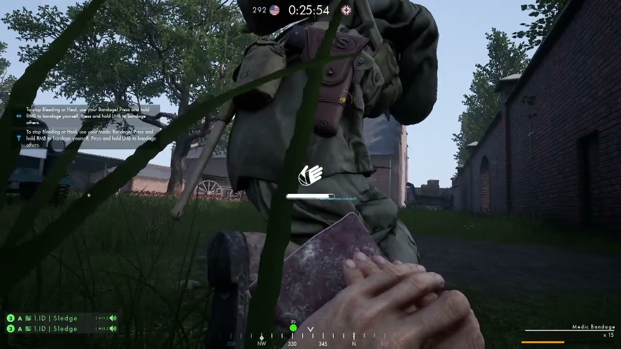 Squad 44 mission