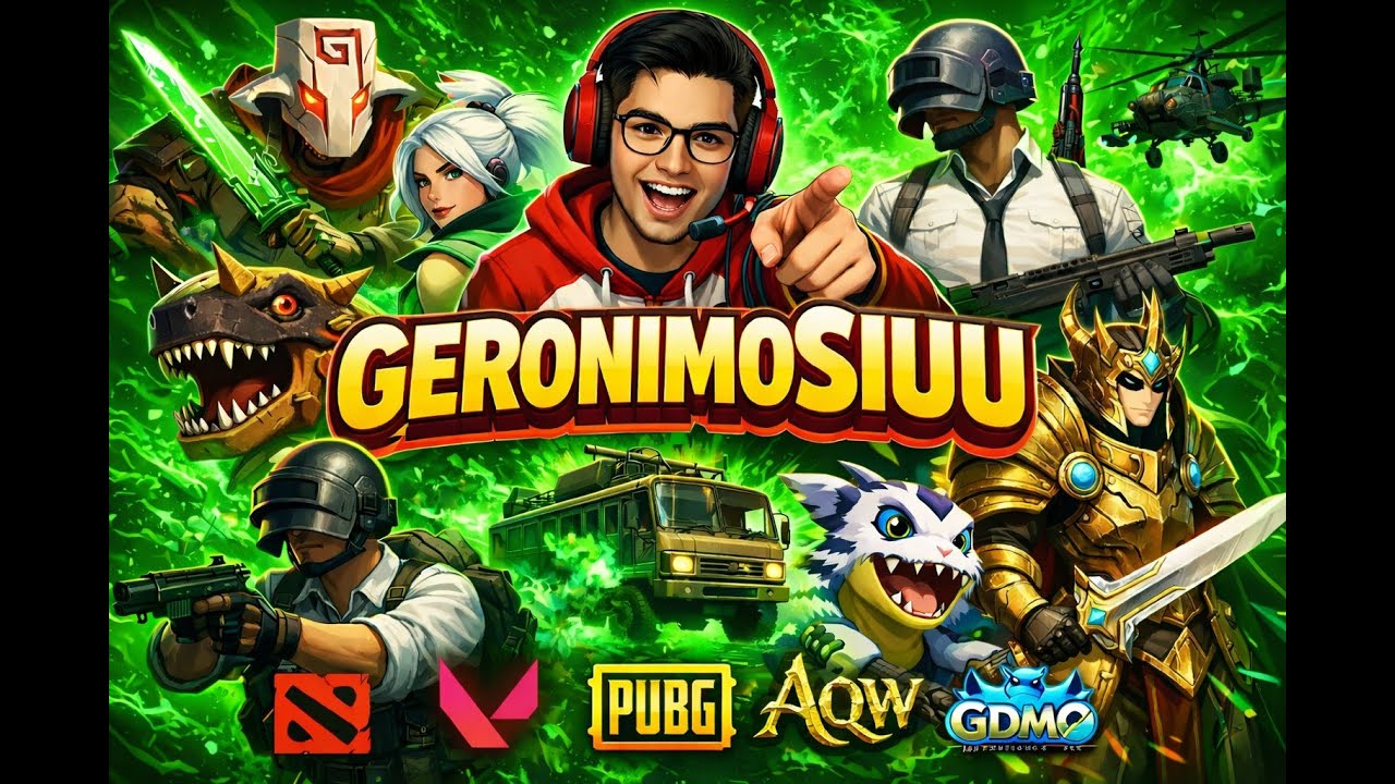 🔴[LIVE] Ngabur burit11, Masa iyaaa | Dota 2