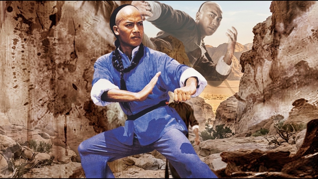 Shaolin Kung Fu || Best Chinese Action Kung Fu Movies In English