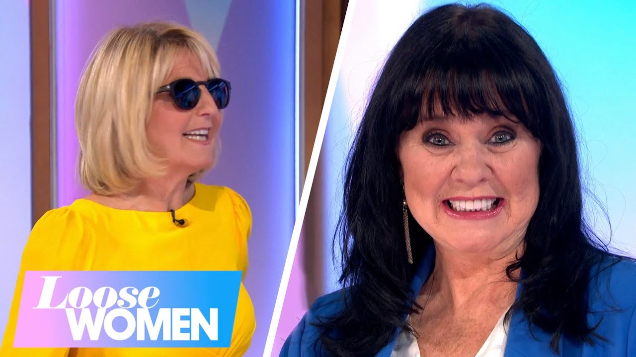 Coleen's Sparkling New Look Stuns The Panel | Loose Women