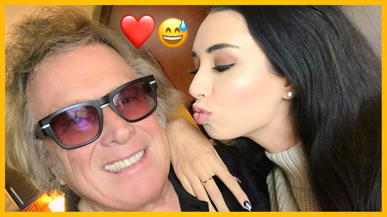 TOP 10 BEROEMDHEDEN MET DE GROOTSTE LEEFTIJDSVERSCHILLEN! 😨