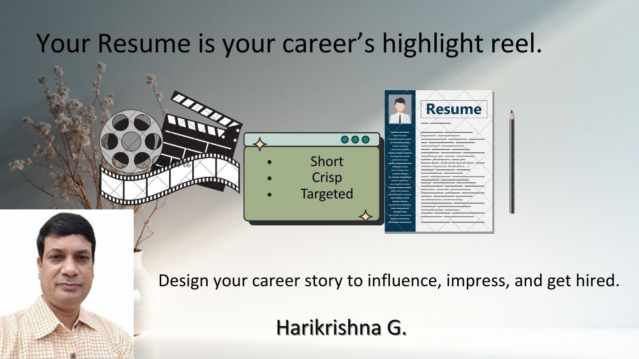 What is a Resume A Detailed Explanation