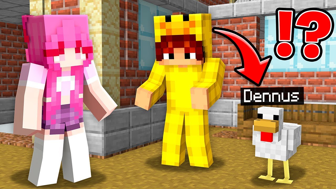 Minecraft, Maar Ik VERANDER Elke Minuut!