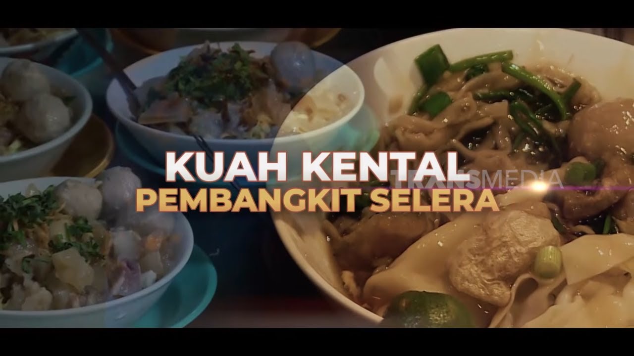 KUAH KENTAL PEMBANGKIT SELERA | SECRET STORY (07/02/26)