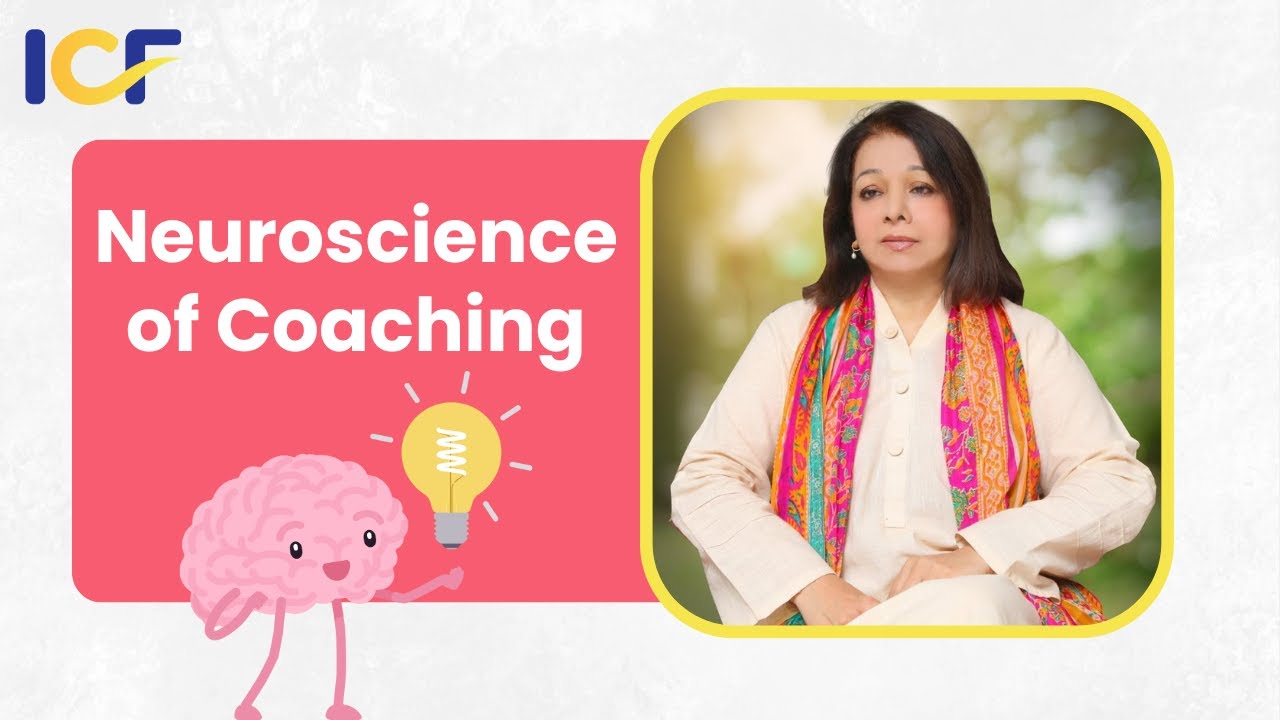 Romana Khokhar talks about Neuroscience of Coaching