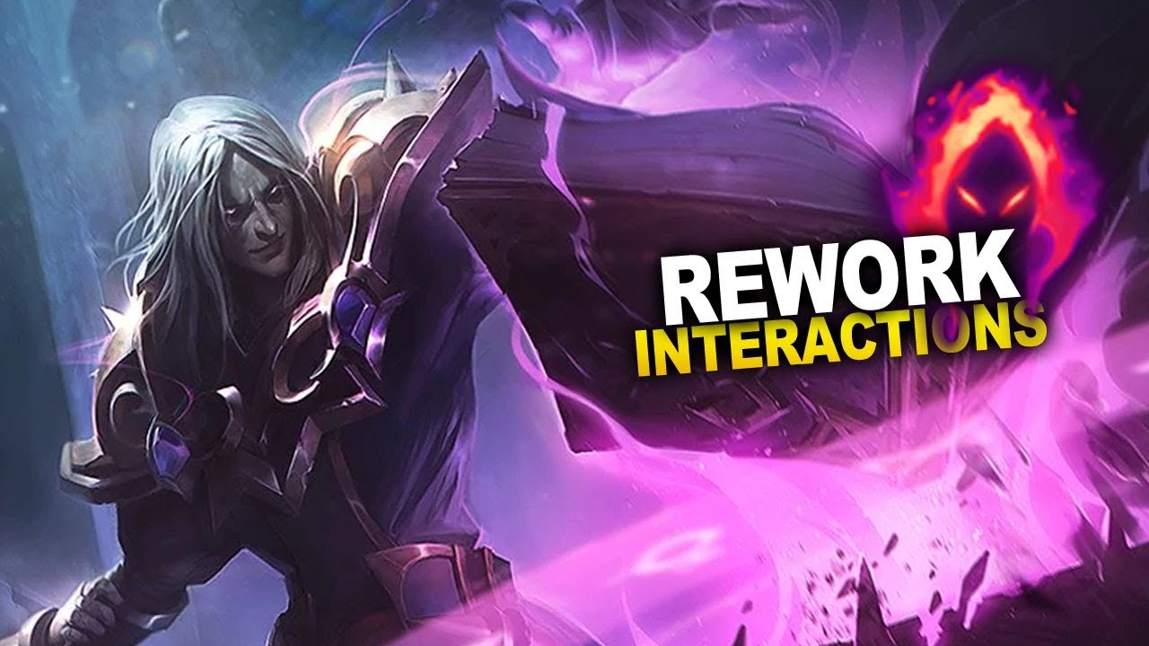 New Dark Harvest rework weirdest/strongest interactions