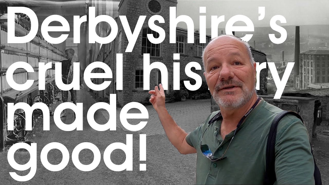 Derbyshire's Cruel History turned Good!