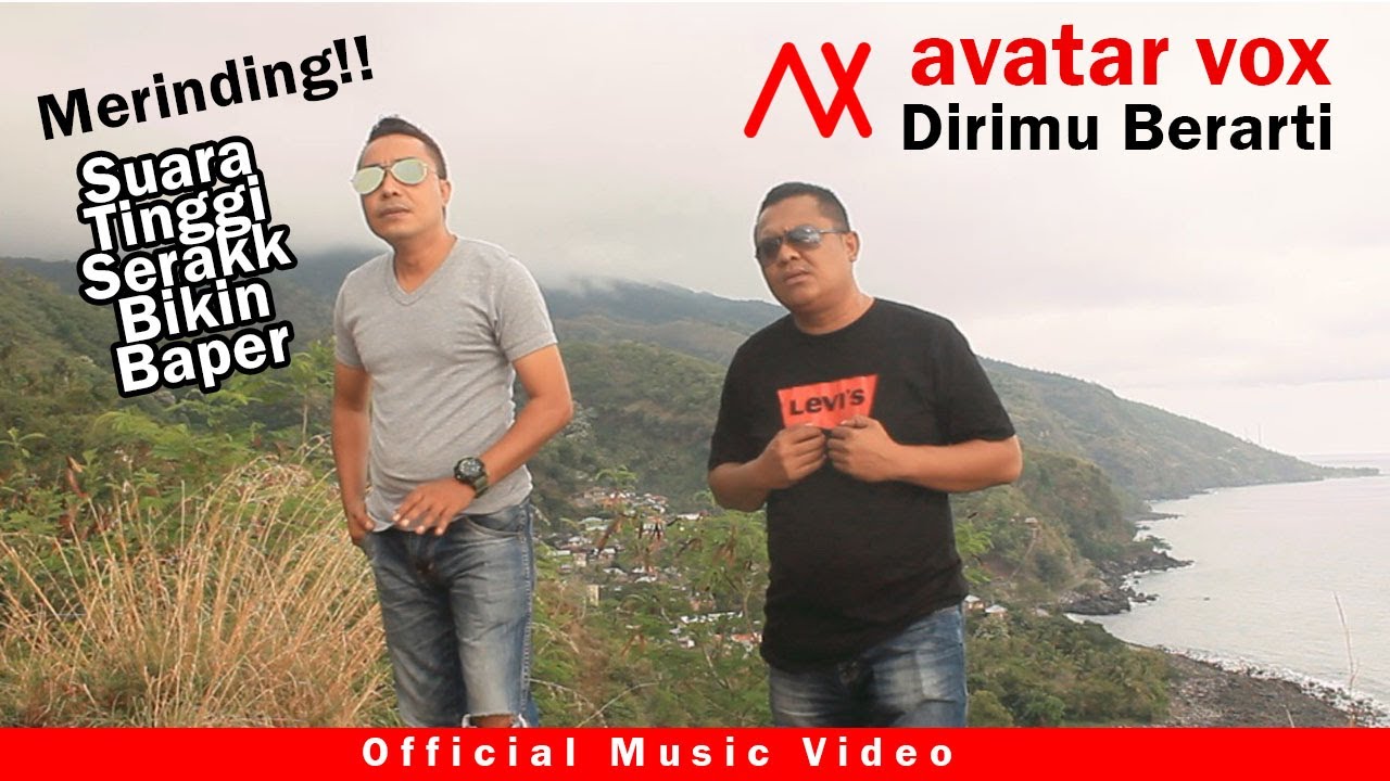 TERBARU 2020 LAGU BIKIN BAPER // AVATAR VOX - DIRIMU BERARTI (OFFICIAL MUSIC VIDEO)
