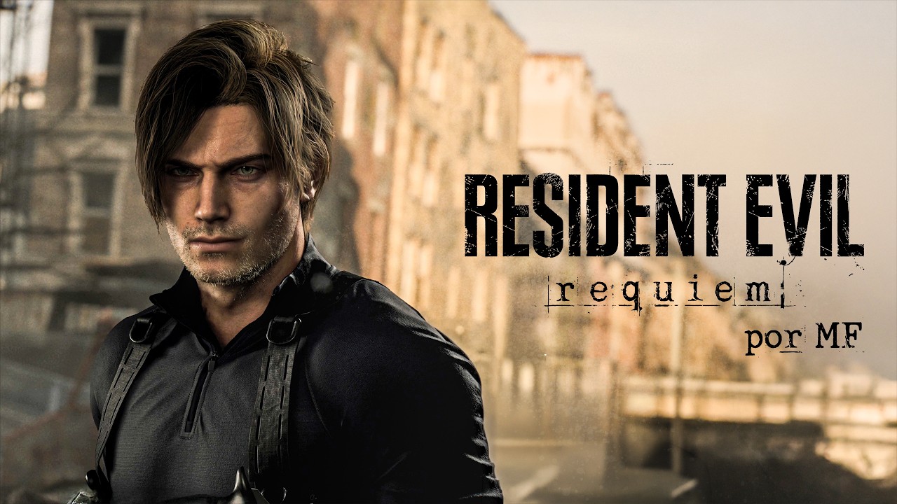 RESIDENT EVIL Requiem - O que RE3 Remake devia ter sido... - 4K PTBR - #6