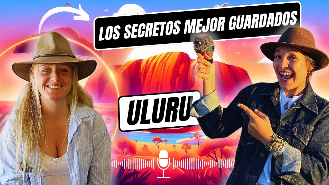 Uluru Australia 🇦🇺 – Verdades que No te Cuentan (Ranger Experta)