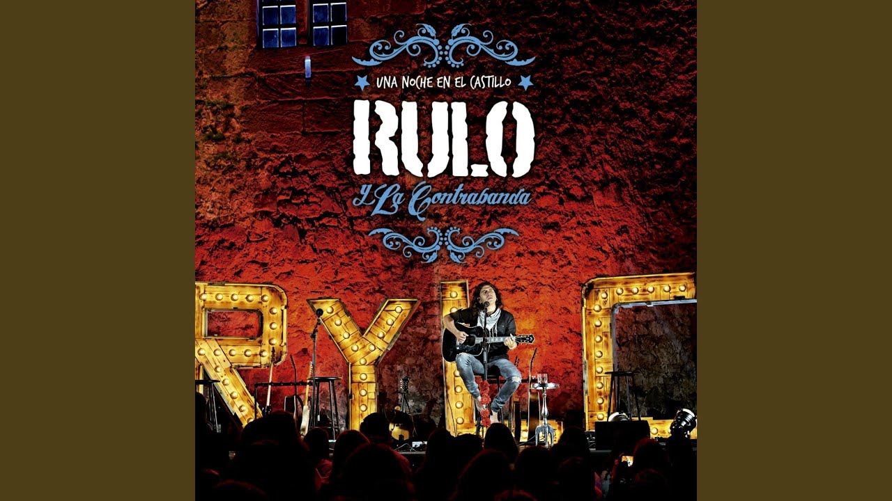 Heridas del rock'n'roll (Directo Castillo Argüeso)