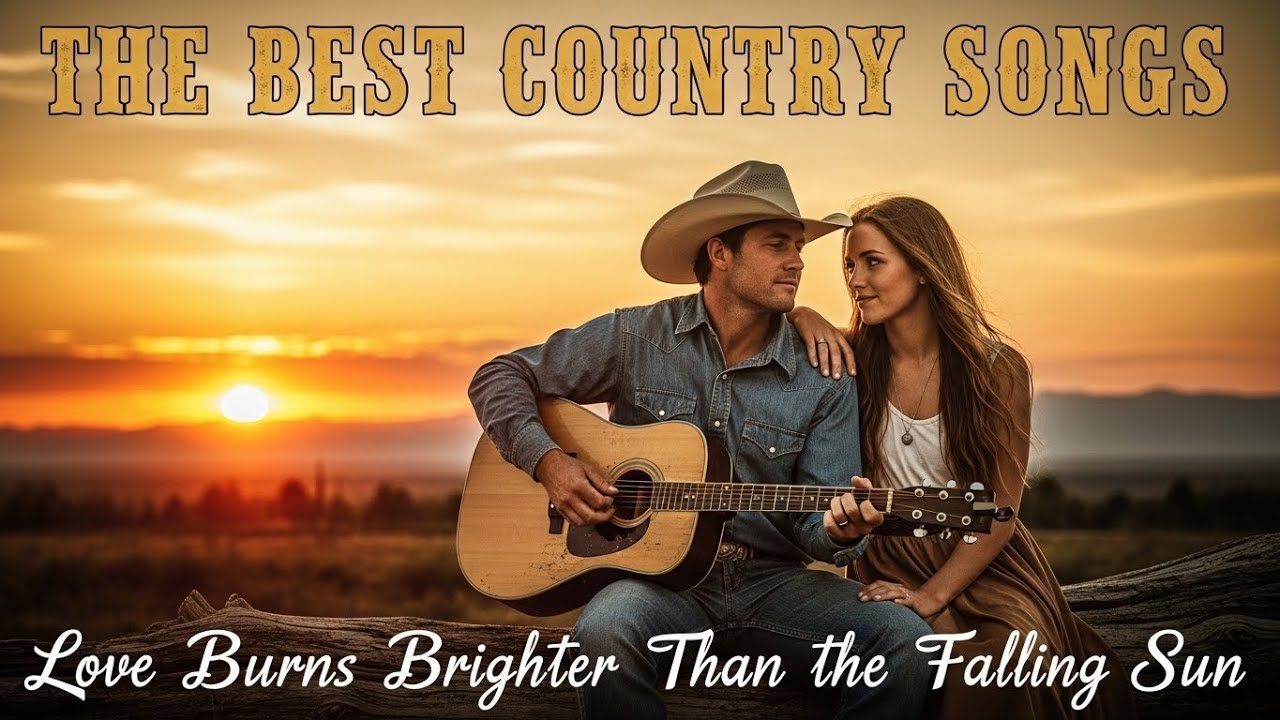 Country Harmony – “Love Burns Brighter Than the Falling Sun” | Epic Western Romance Ballad