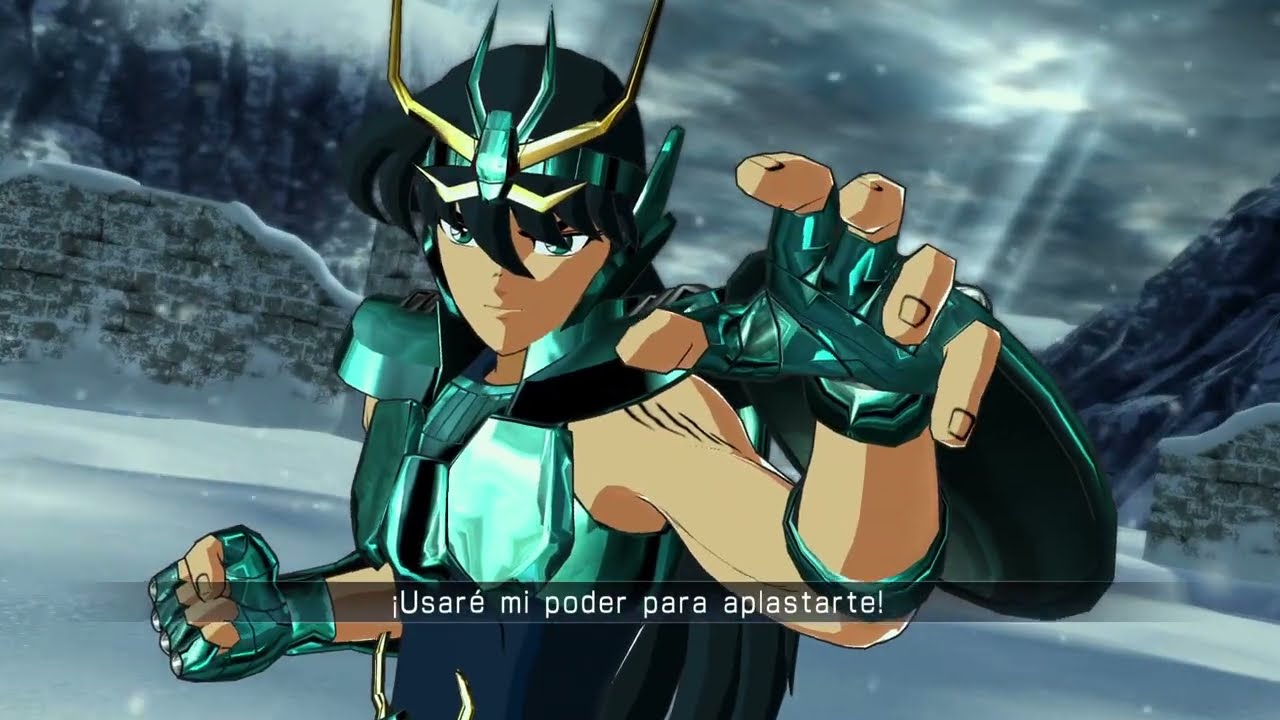 Saint Seiya: Souldiers' Soul | Pt. 3 - Saga de Asgard (1/2)