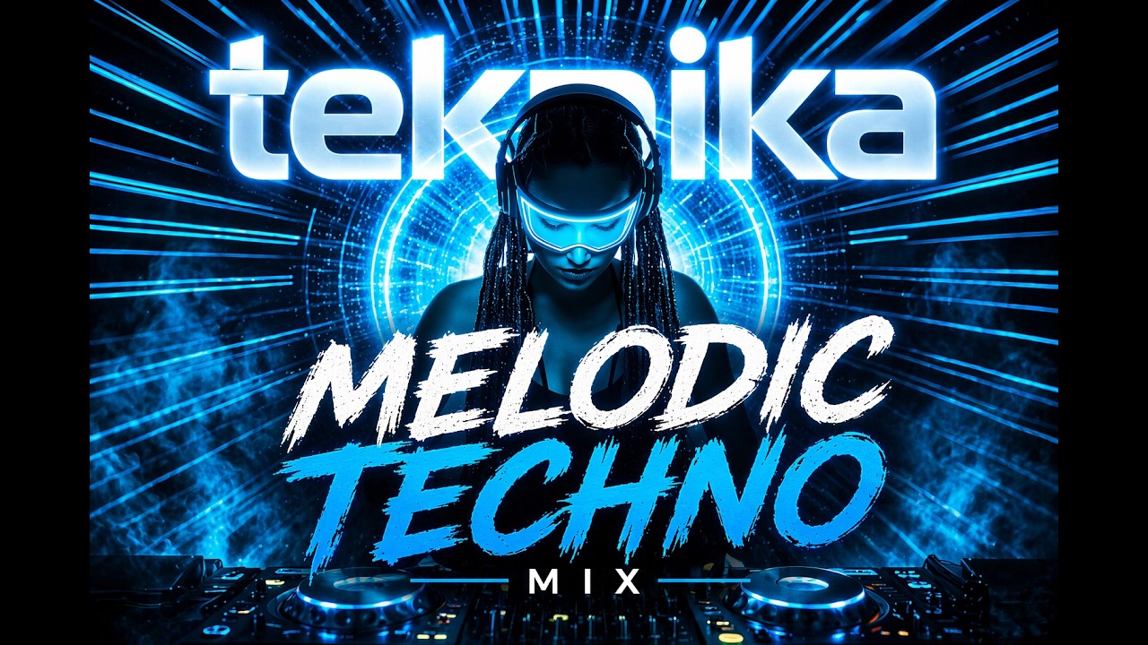 Melodic Techno Mix 2026 | Deep & Emotional Techno Journey | Underground Melodic House & Techno