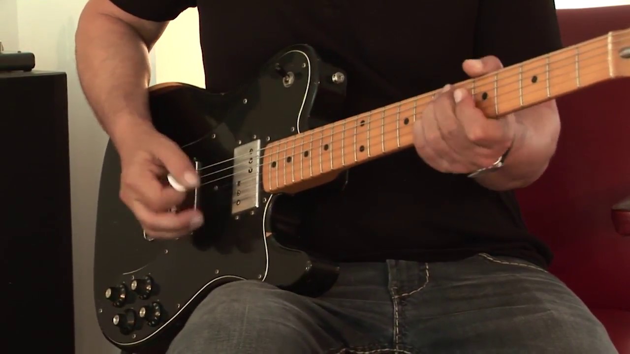 1974 Fender Telecaster Deluxe