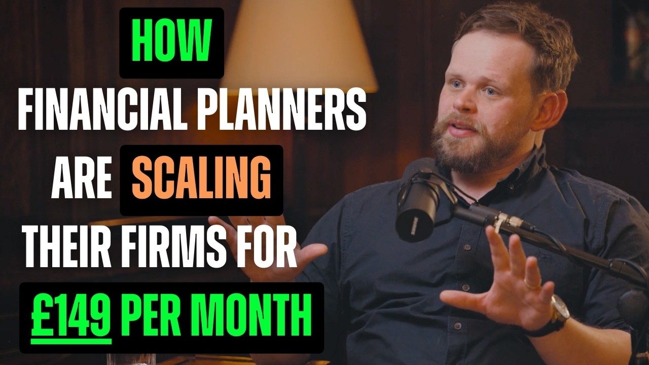 Hire AI financial planner for £149 per month!