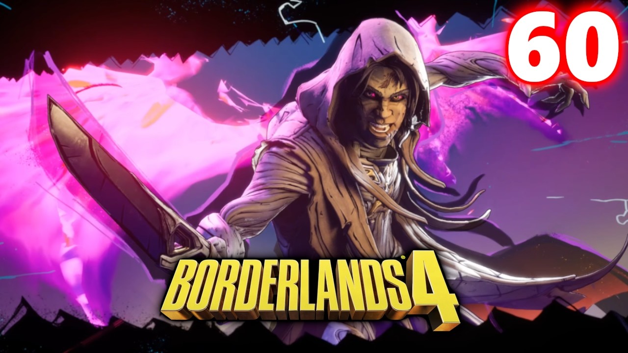 Arjay Boss Fight & das Ende des Universums - Borderlands 4 Gameplay Deutsch