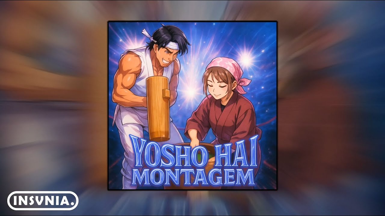 YOSHO HAI MONTAGEM [EXTENDED]