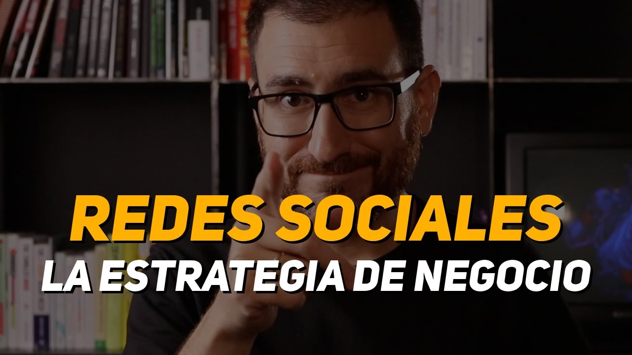 🤫 ESTRATEGIA en REDES SOCIALES para tu NEGOCIO | Crecer en Instagram en 2025 (MARKETING DIGITAL)