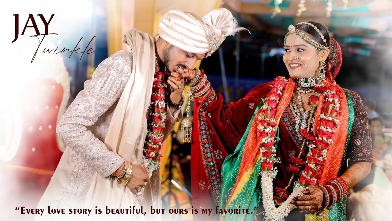 BEST WEDDING HIGHLIGHT 2025 // JAY & TWINKLE // SAI PHOTOGRAPHY #shorts #wedding #highlights