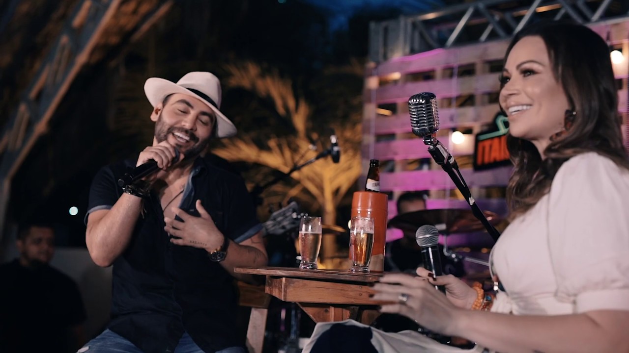 7 TBT Felipão part. Solange Almeida -- Forró do Felipão ( Itaipava )