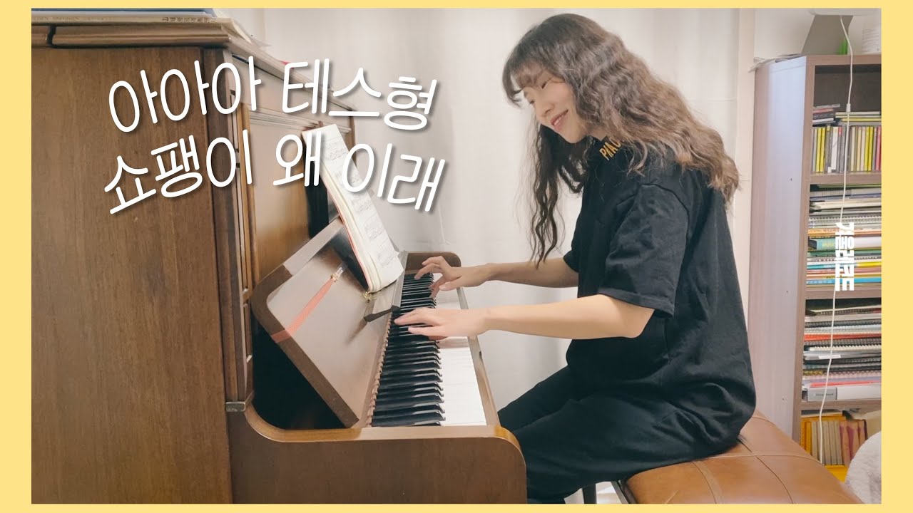 원래 이 채널이 피아노 연주 기록용 채널이었다는 걸 아시나요?