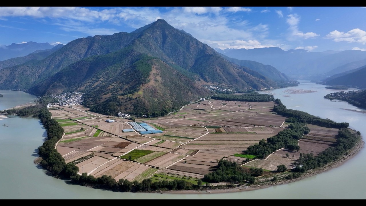 20241019-3-麗江-玉龍雪山-長江第一灣