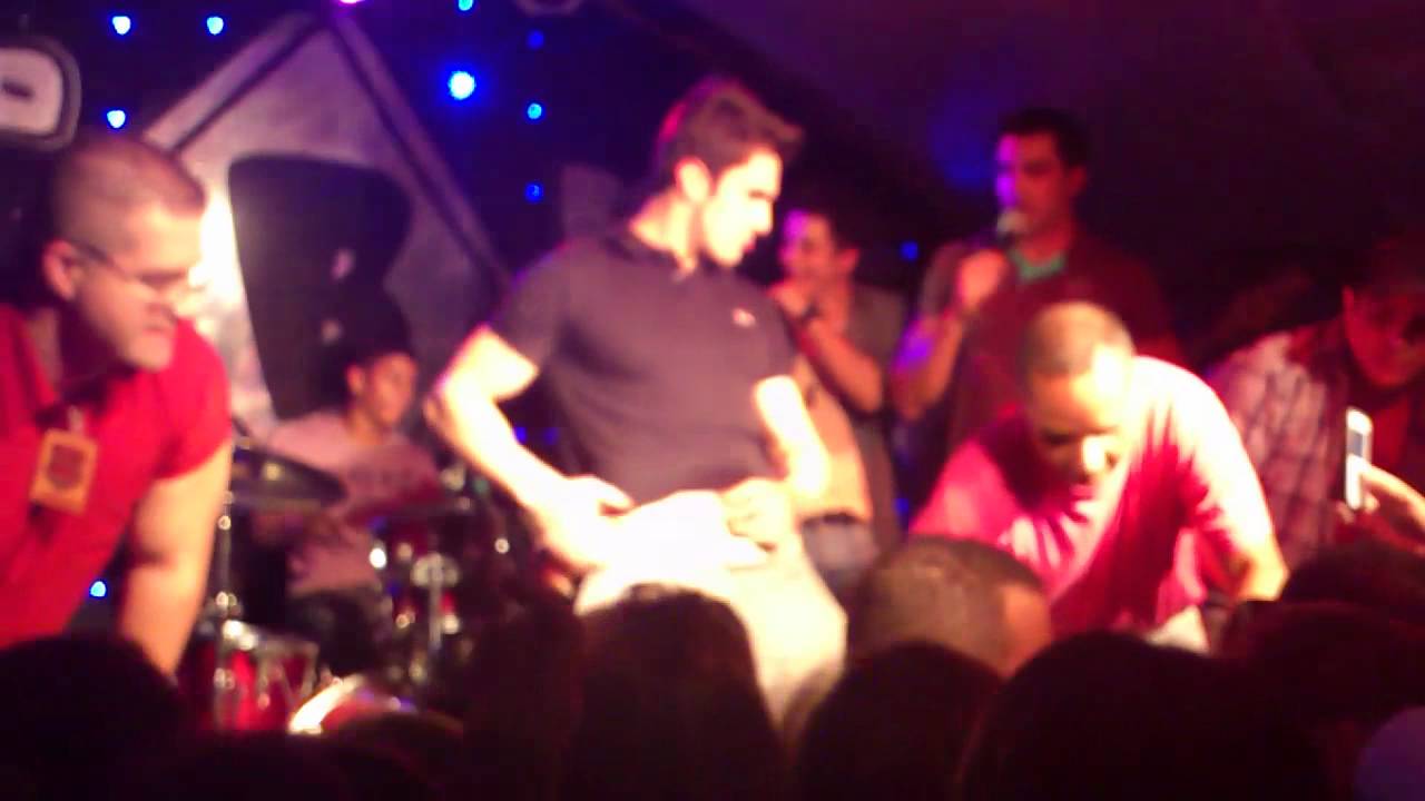 Denis e Paulão, dança gatinho