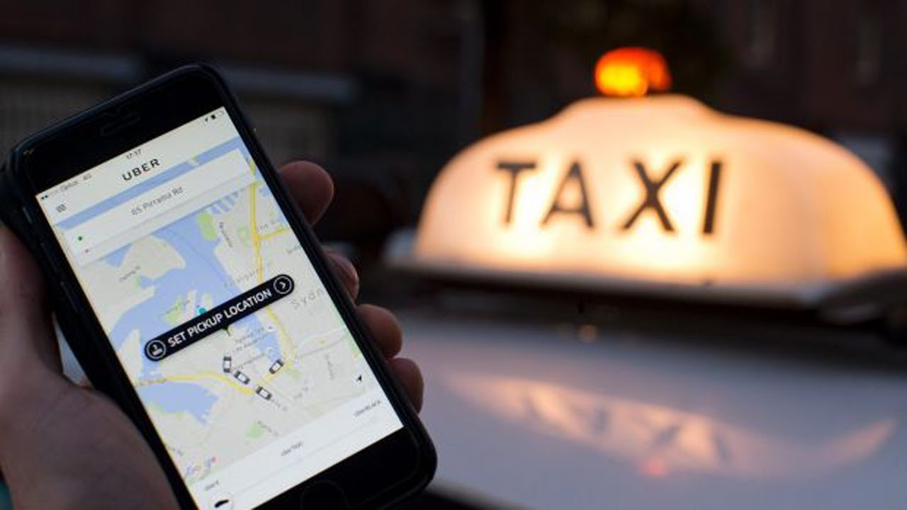 ATO writes to 60,000 Uber and other ride-sharing drivers asking them to get tax affairs in order