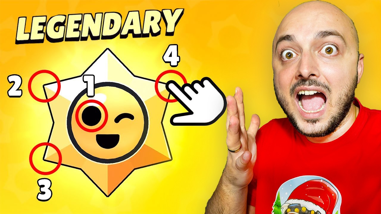 Am DESCHIS 100 STAR DROP in BRAWL STARS *NOROC MAXIM!