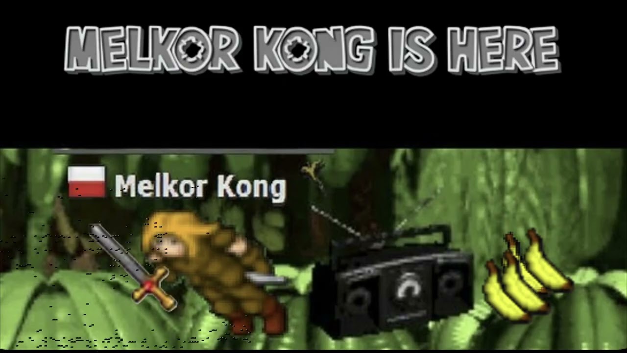 Melkor Kong is Here! - A State of Imperious