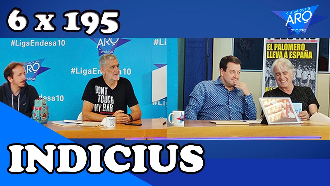 INDICIUS || 6x195