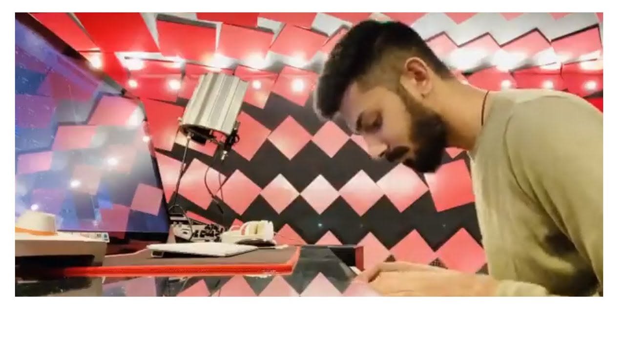 Anirudh Ravichander - Fusion jam with Ananth Krrishnan