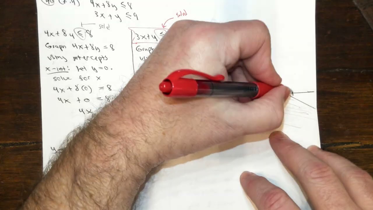 Math1029 Test 1 Review, Part 2