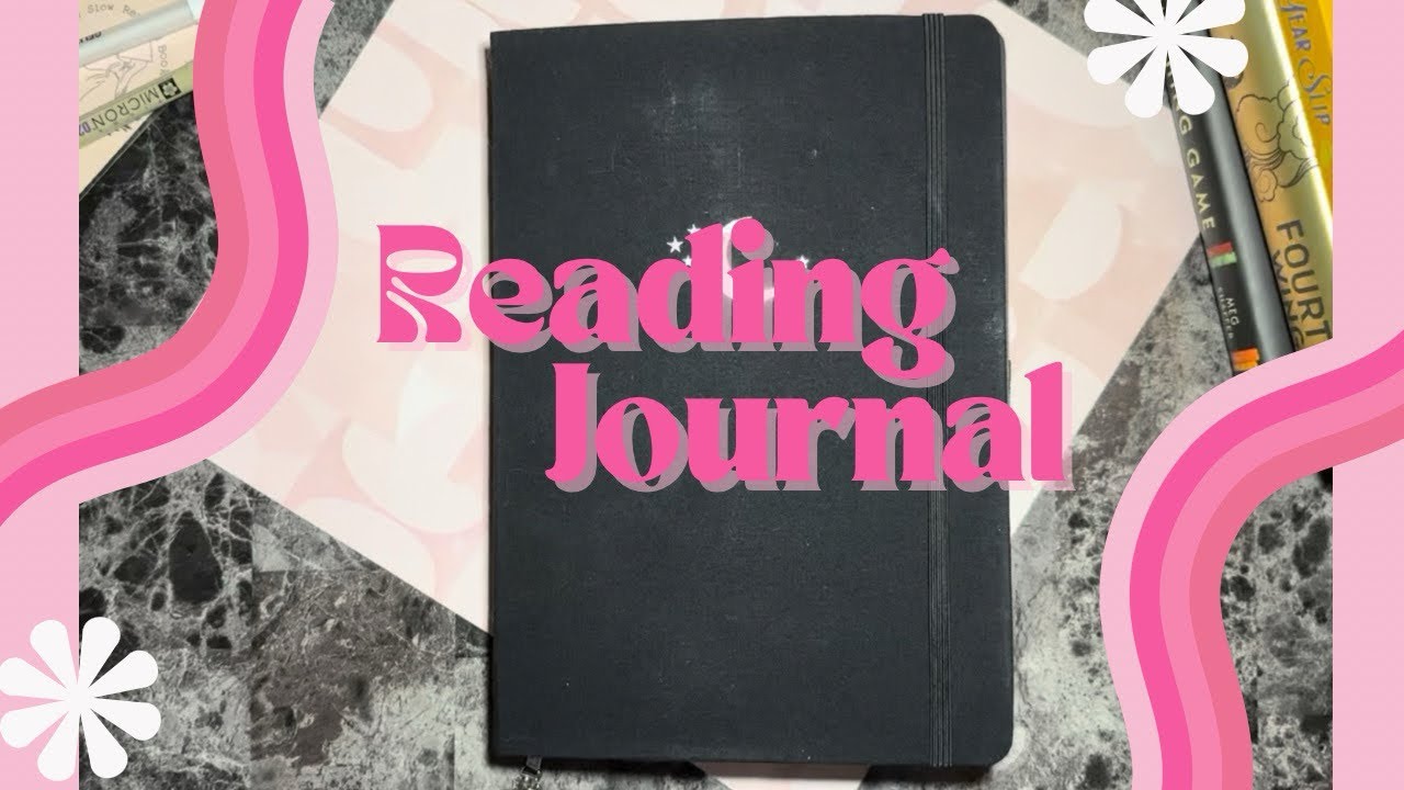 Reading Journal Flip Through for 2023!