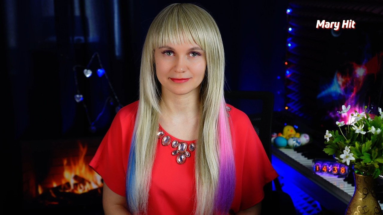💞 MARY LIVE • Звуки весны 💞❄️⛄️Песенный стрим #maryhit