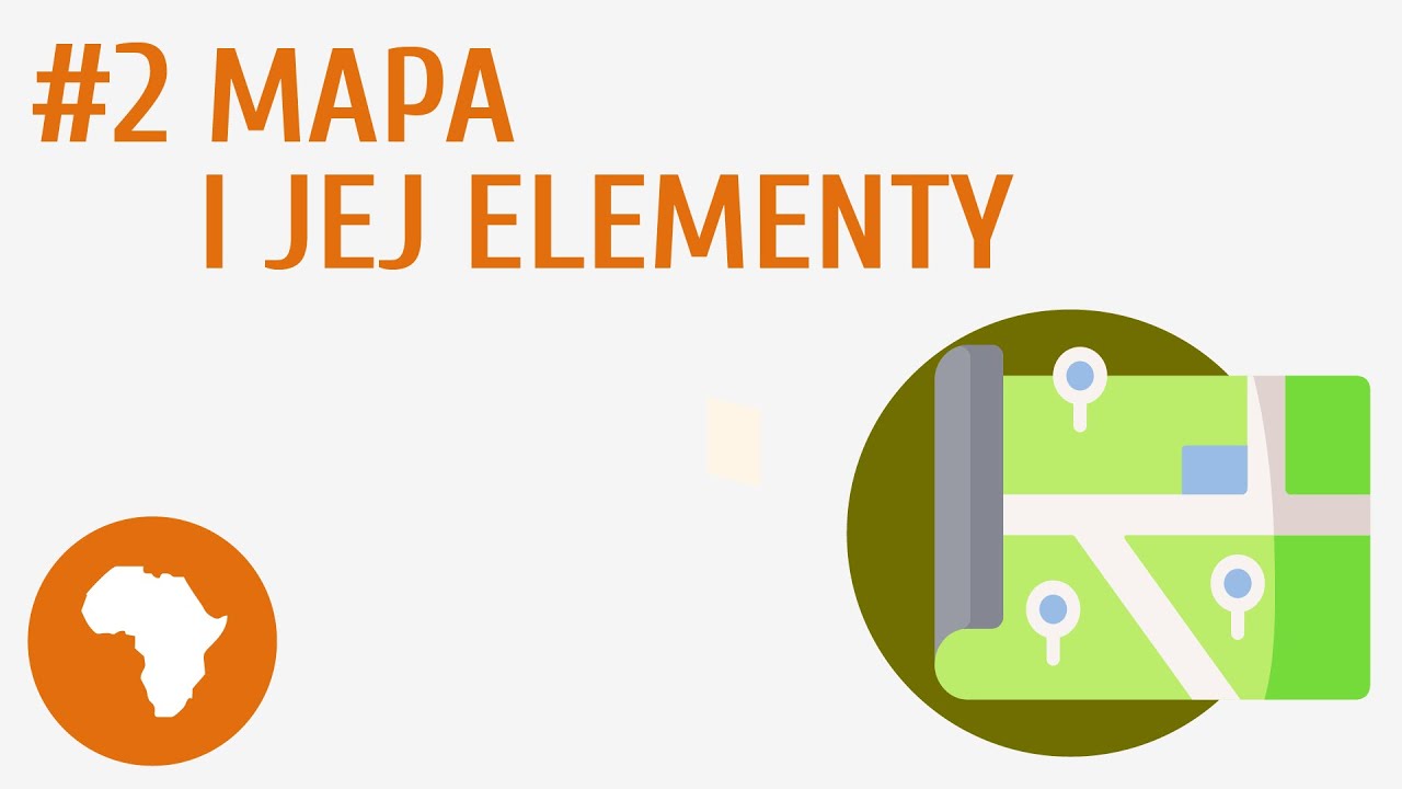 Mapa i jej elementy #2 [ Jak korzystać z mapy? ]