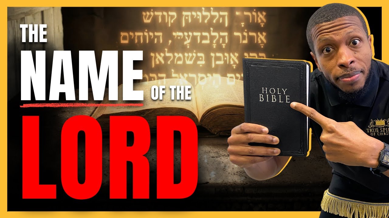 The Name of the Lord Is Power... Not a Spell | Sabbath Class | December 13, 2025 | Uzziah Israel
